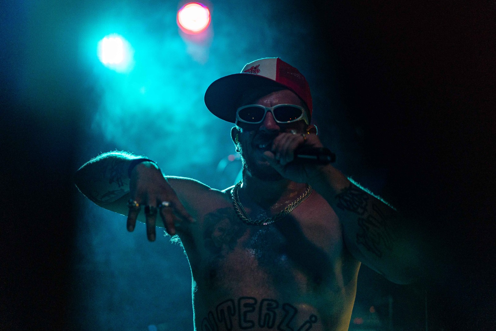 Macanache in Bucharest on August 2, 2025 (7c15b9a15d)