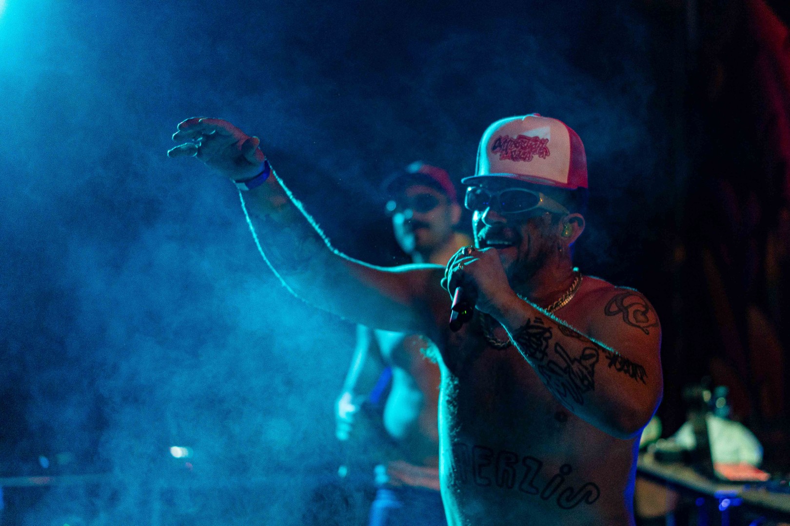 Macanache in Bucharest on August 2, 2025 (979fe53e5c)
