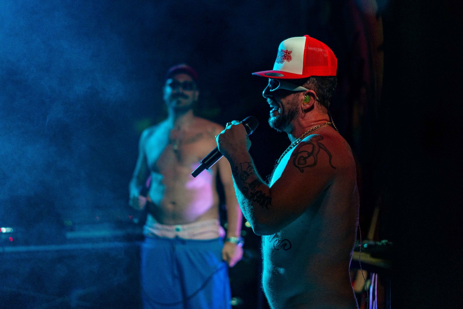 Macanache in Bucharest on August 2, 2025 (b3d5904daf)