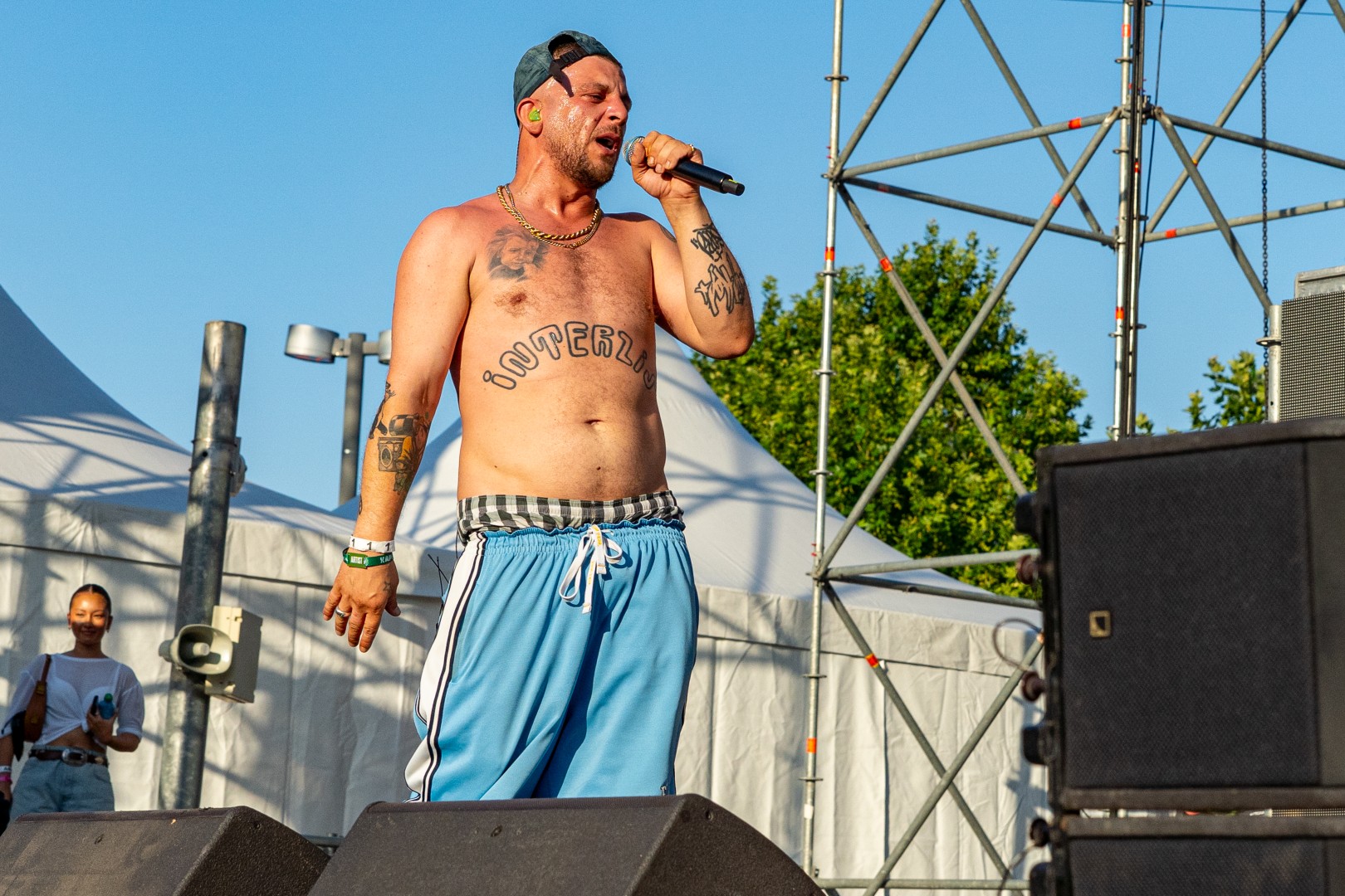 Macanache in Bucharest on July 4, 2025 (0191d31ab2)