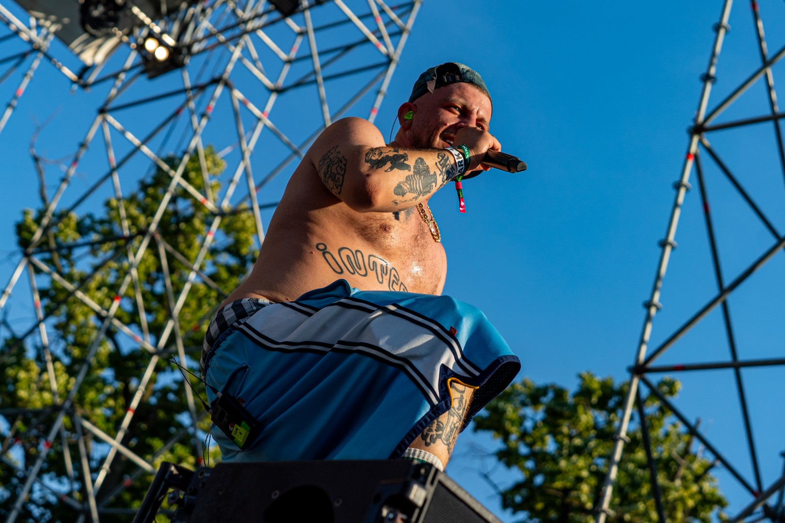 Macanache in Bucharest on July 4, 2025 (4b518b4642)