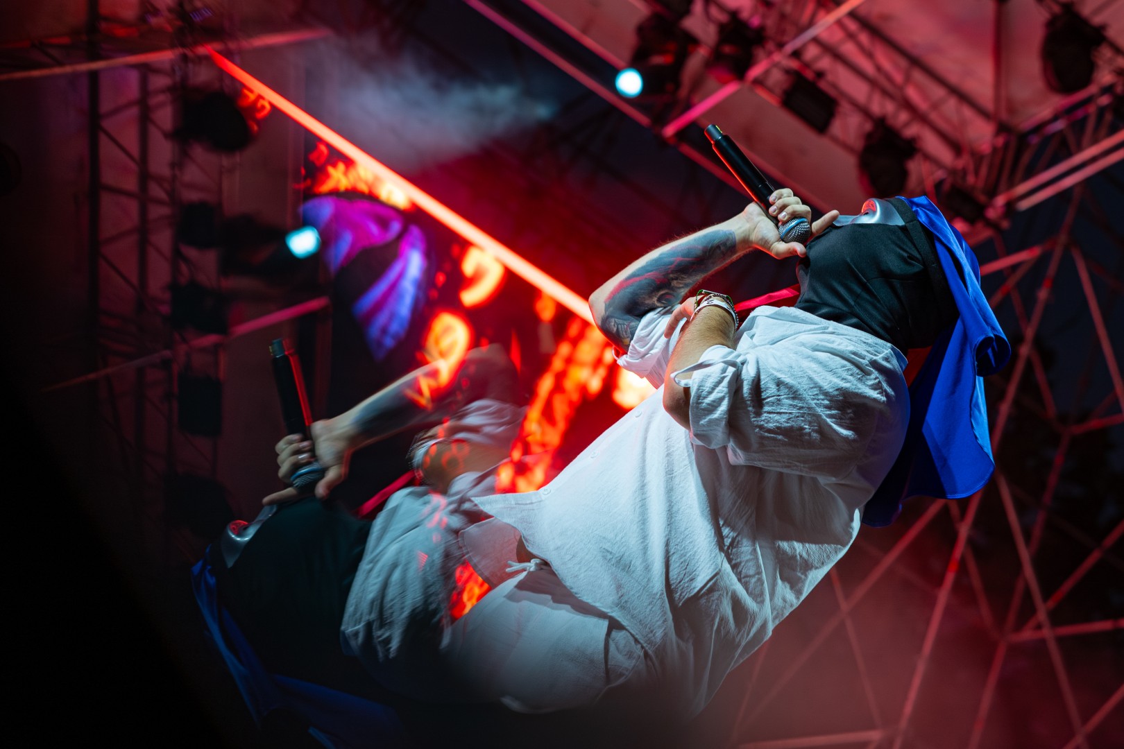 Marko Glass X Bvcovia in Bucharest on July 5, 2025 (1b79635ffe)