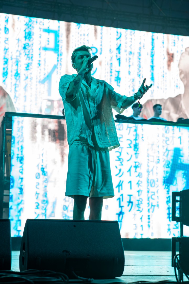 Marko Glass X Bvcovia in Bucharest on July 5, 2025 (33bb40a545)