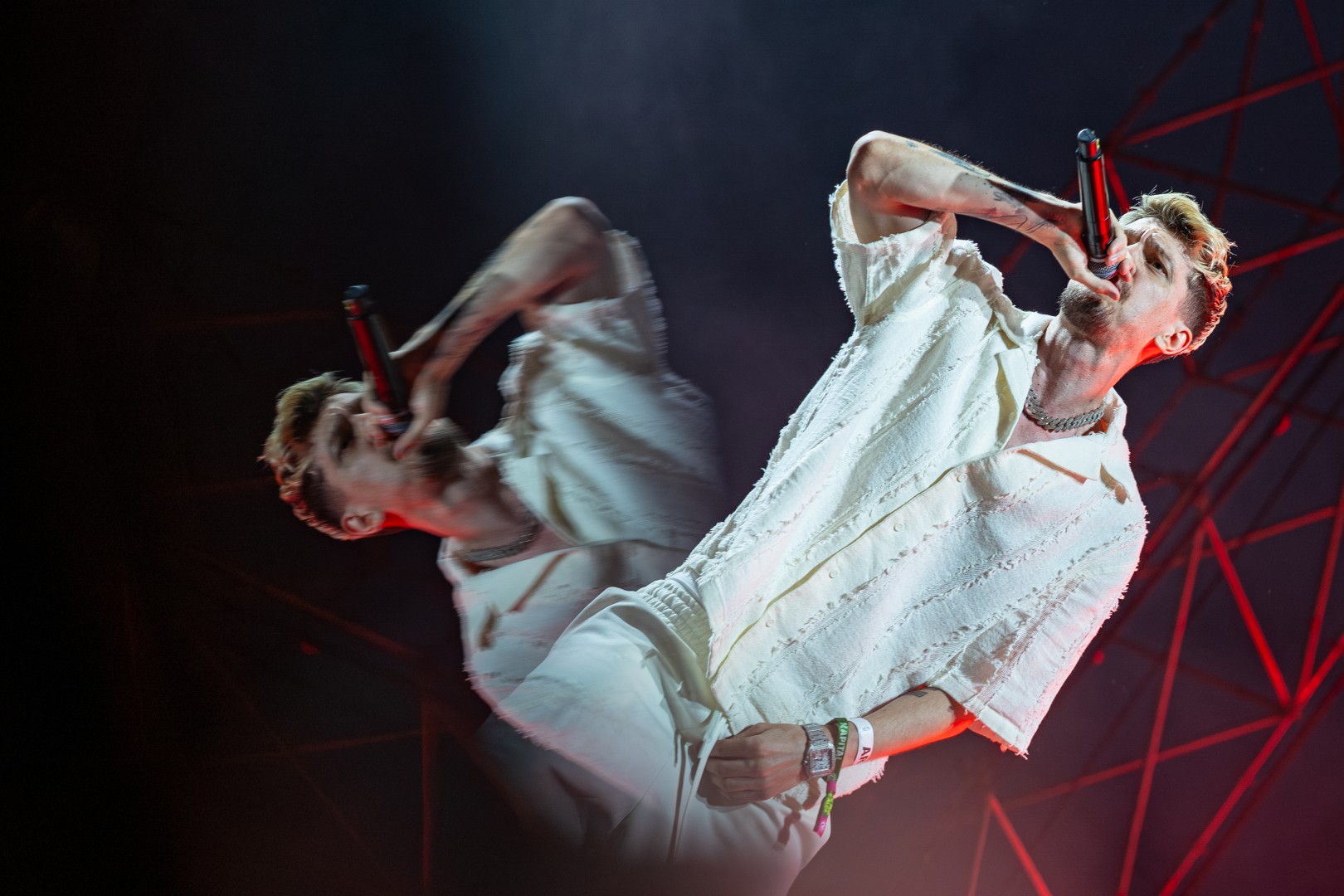 Marko Glass X Bvcovia in Bucharest on July 5, 2025 (4155037a11)