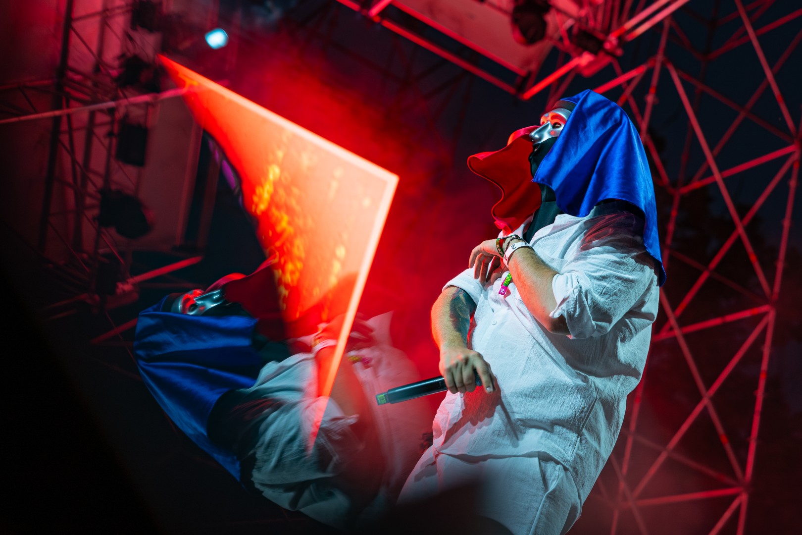 Marko Glass X Bvcovia in Bucharest on July 5, 2025 (ad67c1c7c5)