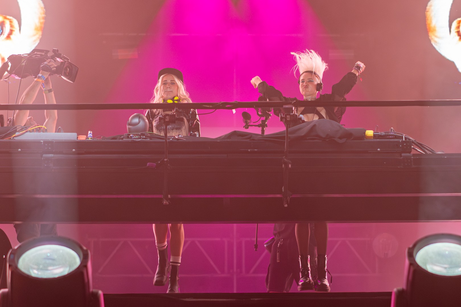 NERVO in Bucharest on July 5, 2025 (16d642fd3f)