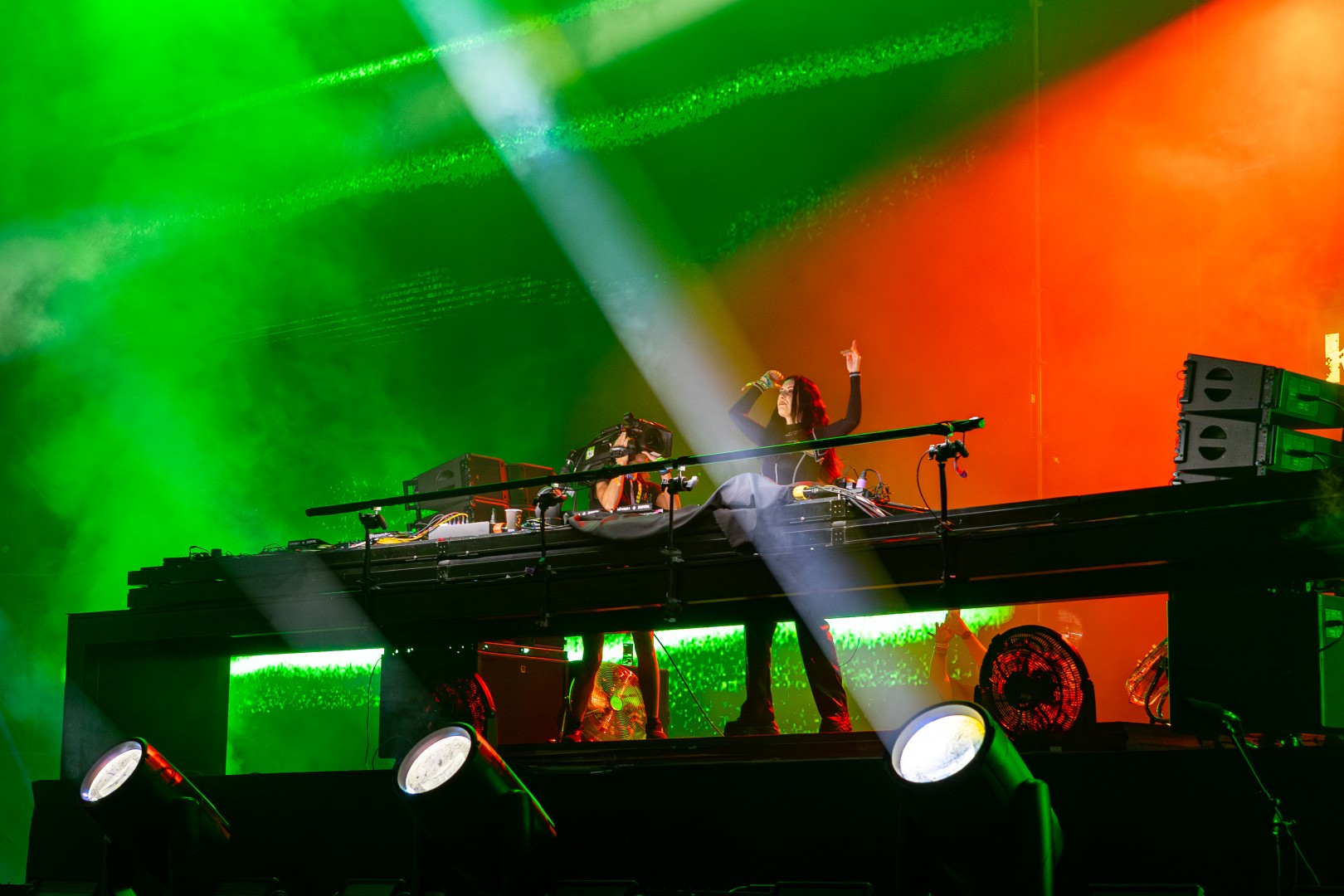 Nifra in Bucharest on July 6, 2025 (215509fcc1)