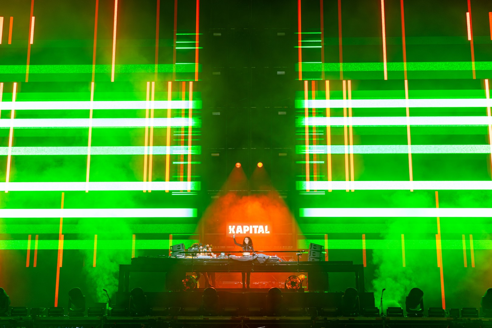 Nifra in Bucharest on July 6, 2025 (610460af58)
