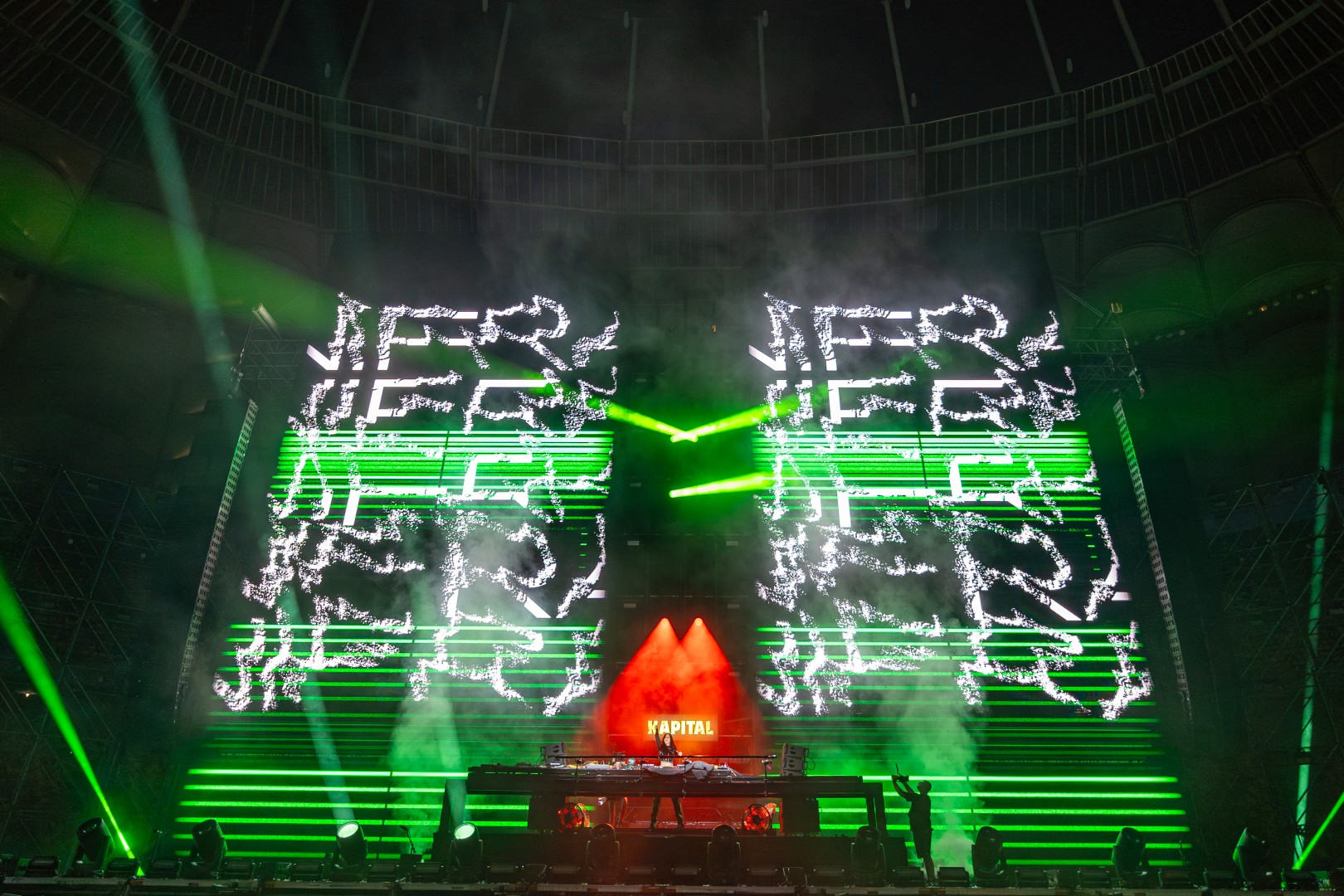 Nifra in Bucharest on July 6, 2025 (755f270730)