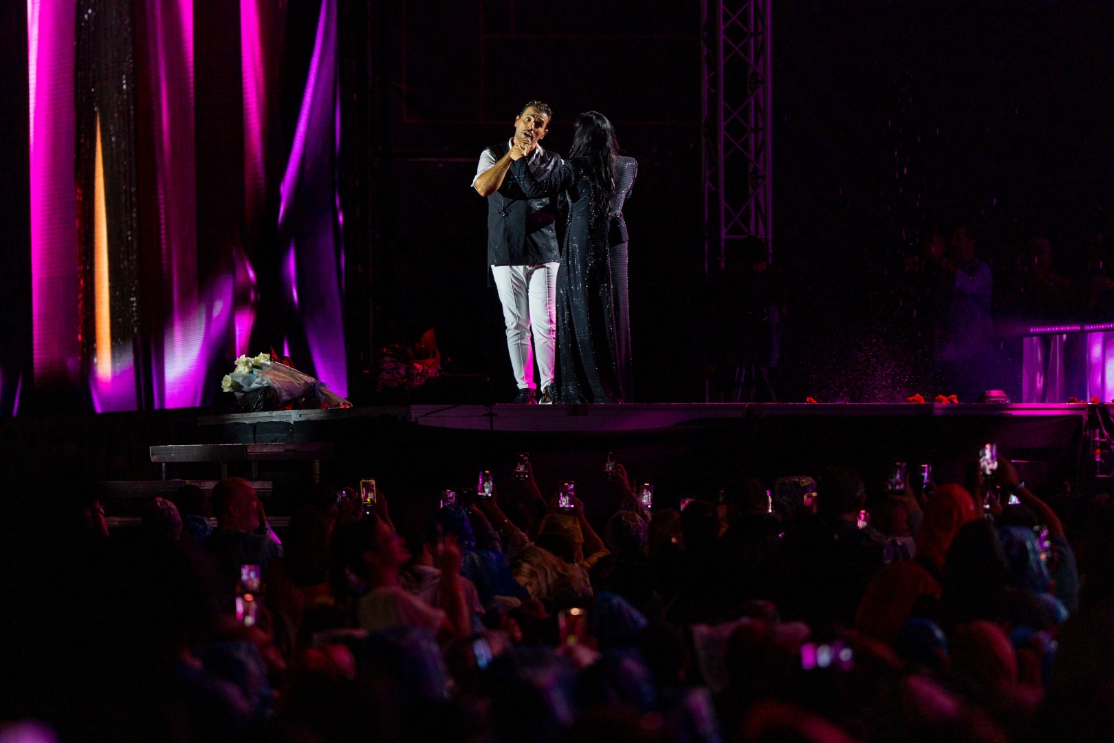 Nikos Vertis in Bucharest on September 11, 2025 (7f79b3c200)