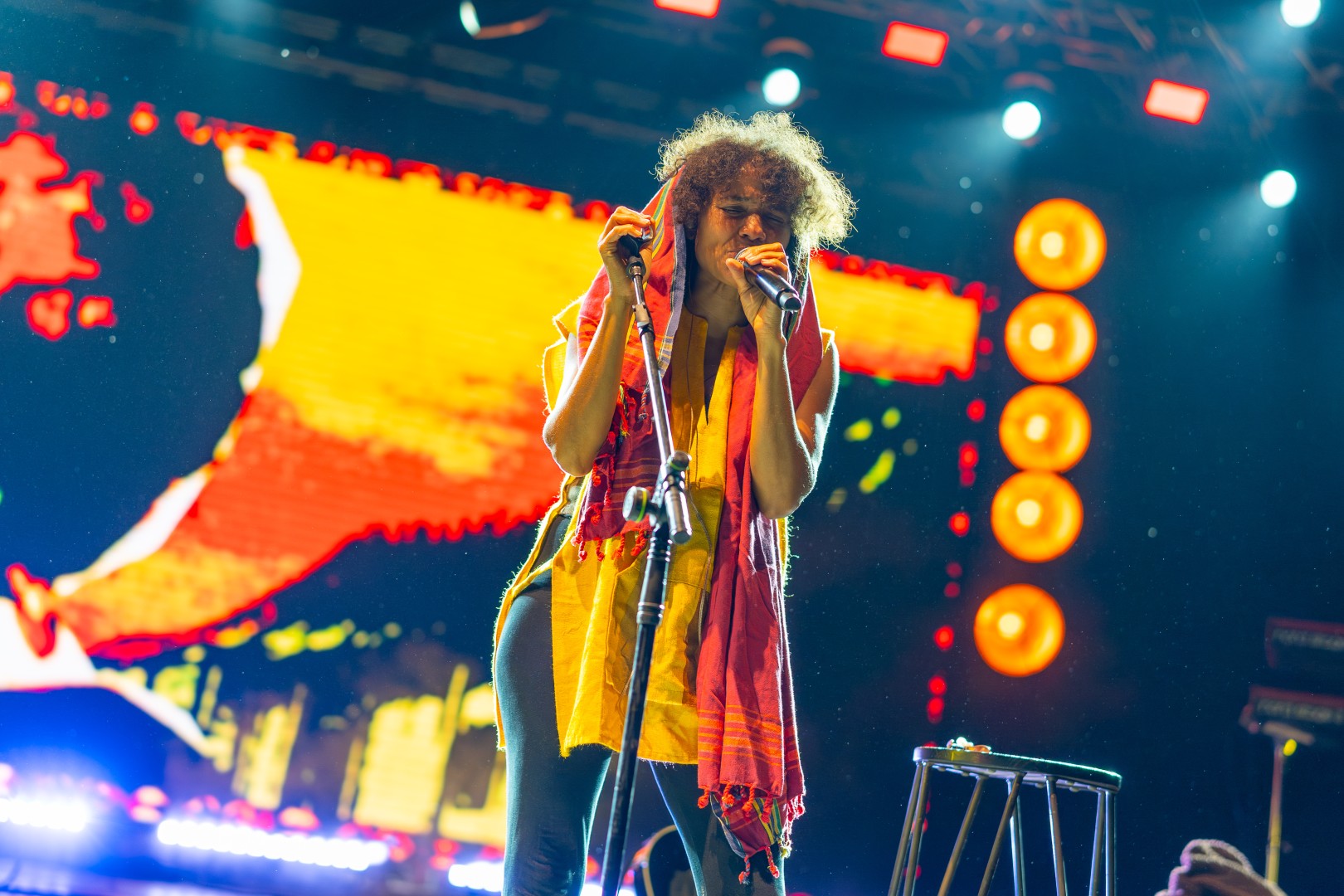 Nneka in Ploiesti on September 6, 2025 (0356754f31)