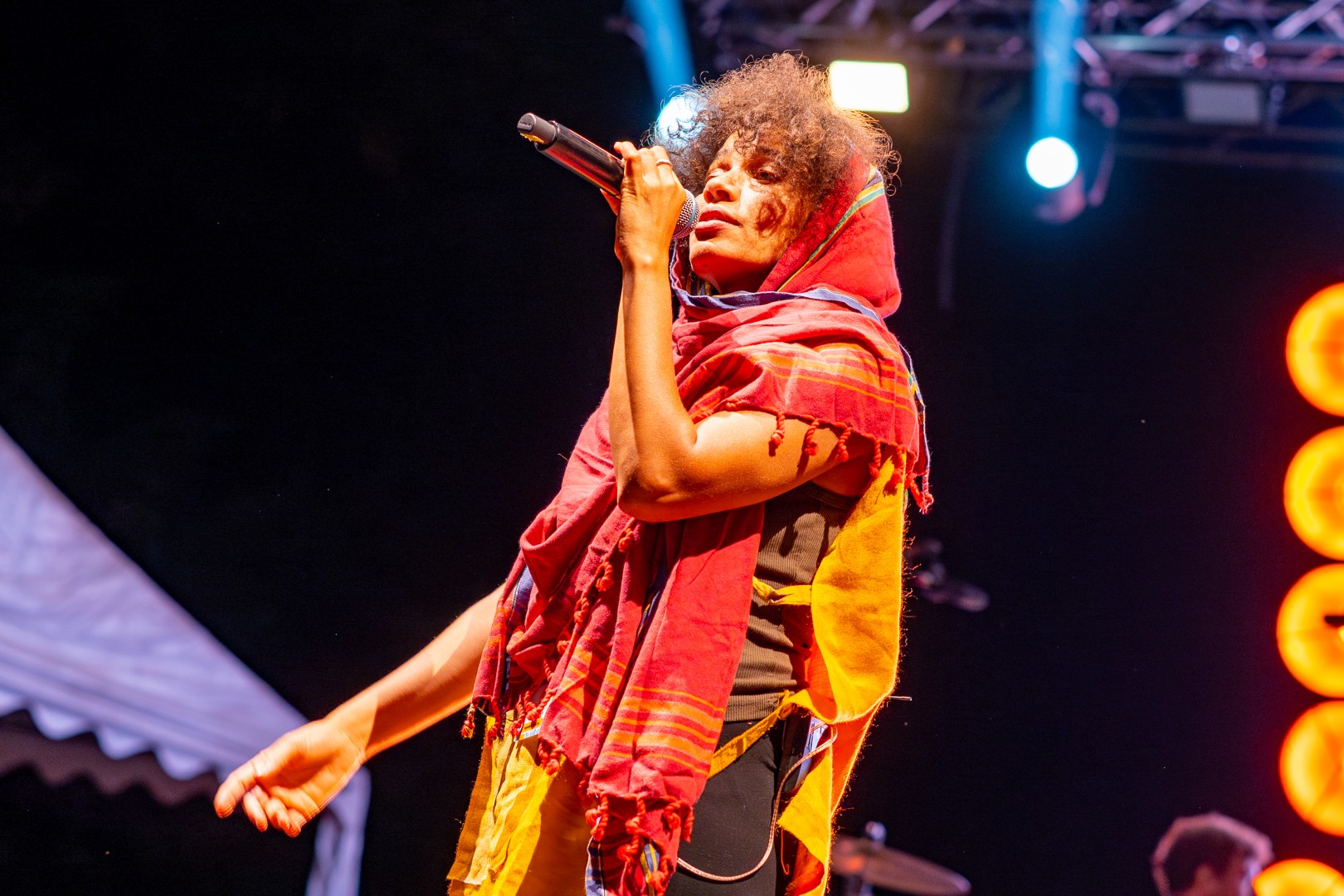 Nneka in Ploiesti on September 6, 2025 (4967e36d89)