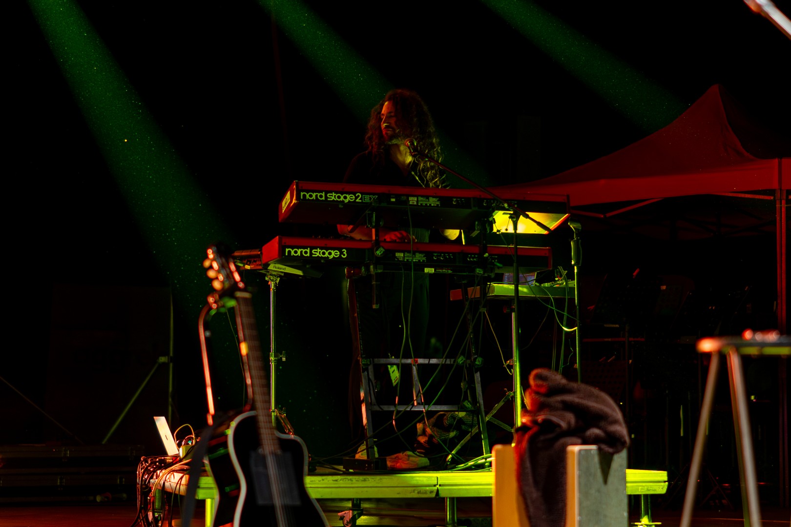 Nneka in Ploiesti on September 6, 2025 (6fe8ab9490)