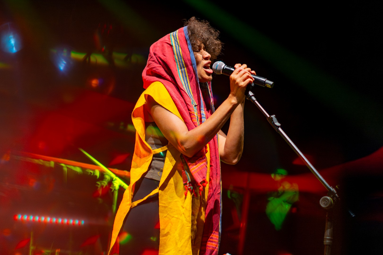 Nneka in Ploiesti on September 6, 2025 (80a283c960)