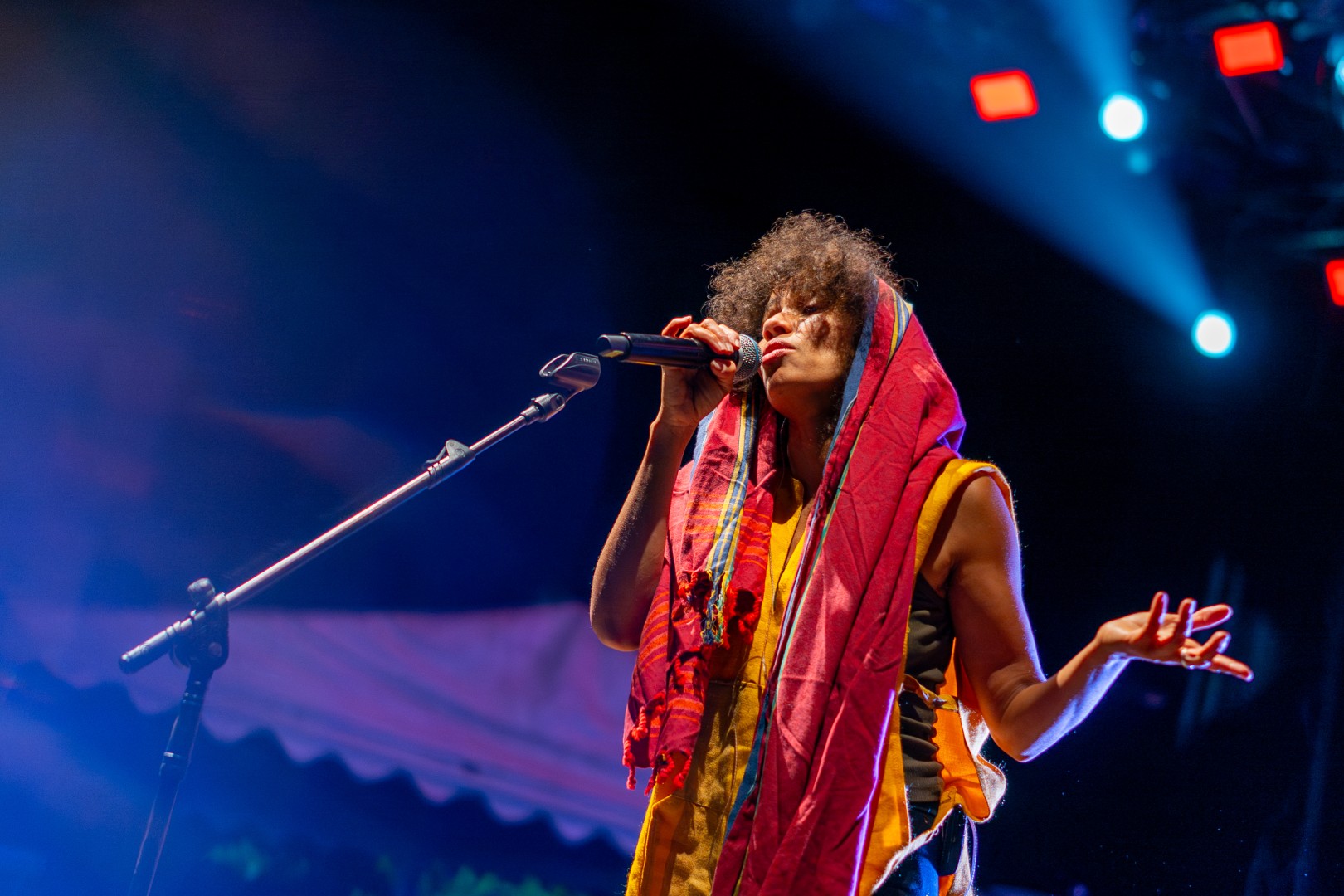Nneka in Ploiesti on September 6, 2025 (8de963e066)