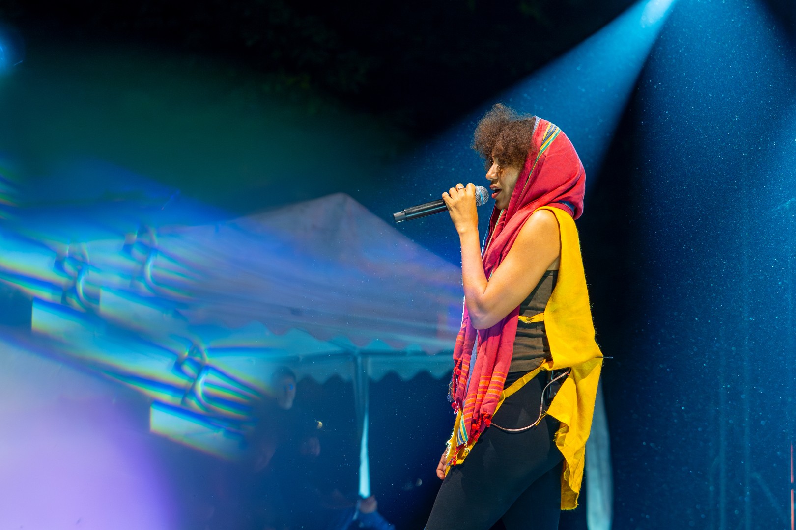 Nneka in Ploiesti on September 6, 2025 (ec68dfbf51)