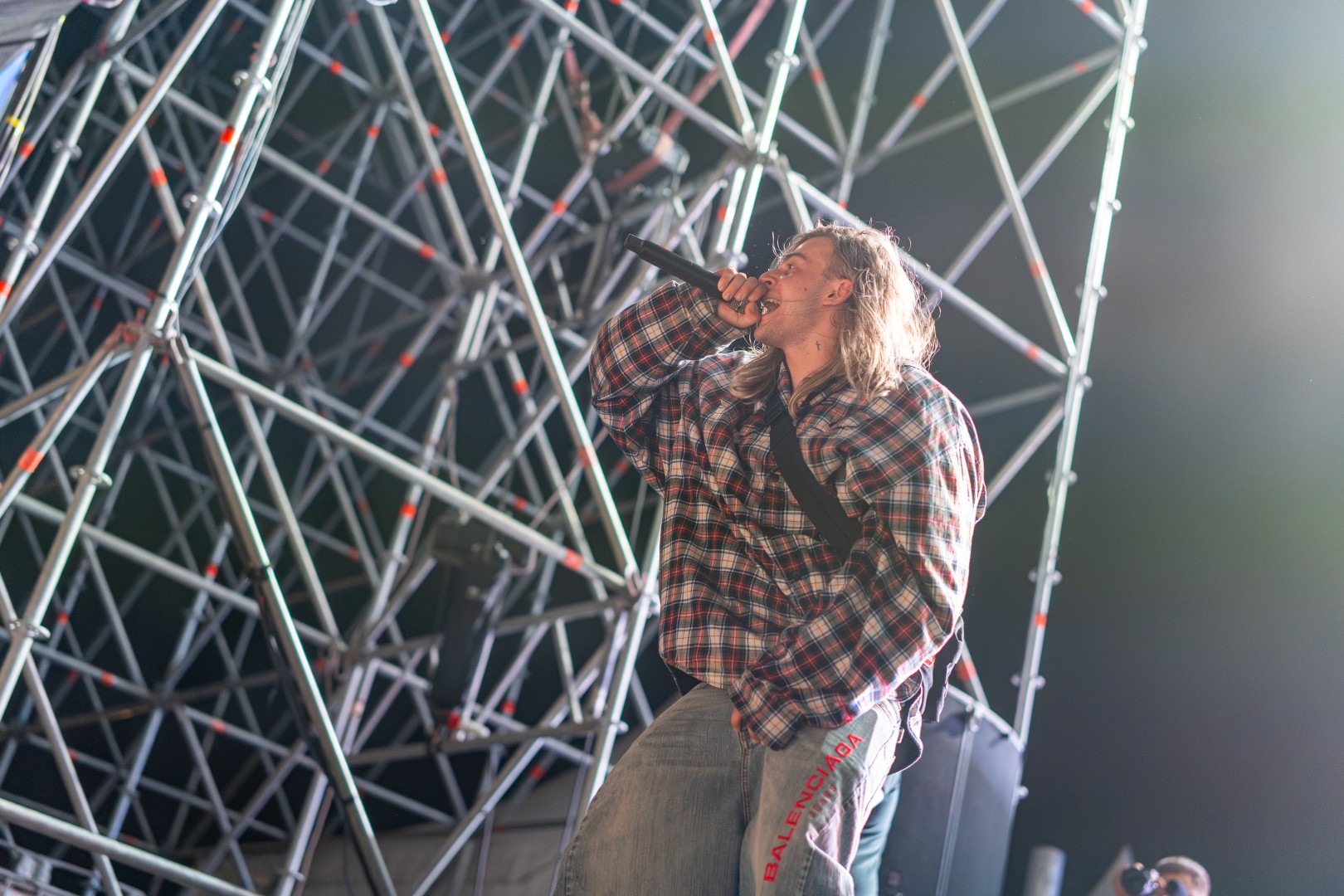 Oscar in Bucharest on July 6, 2025 (5f36ee590f)