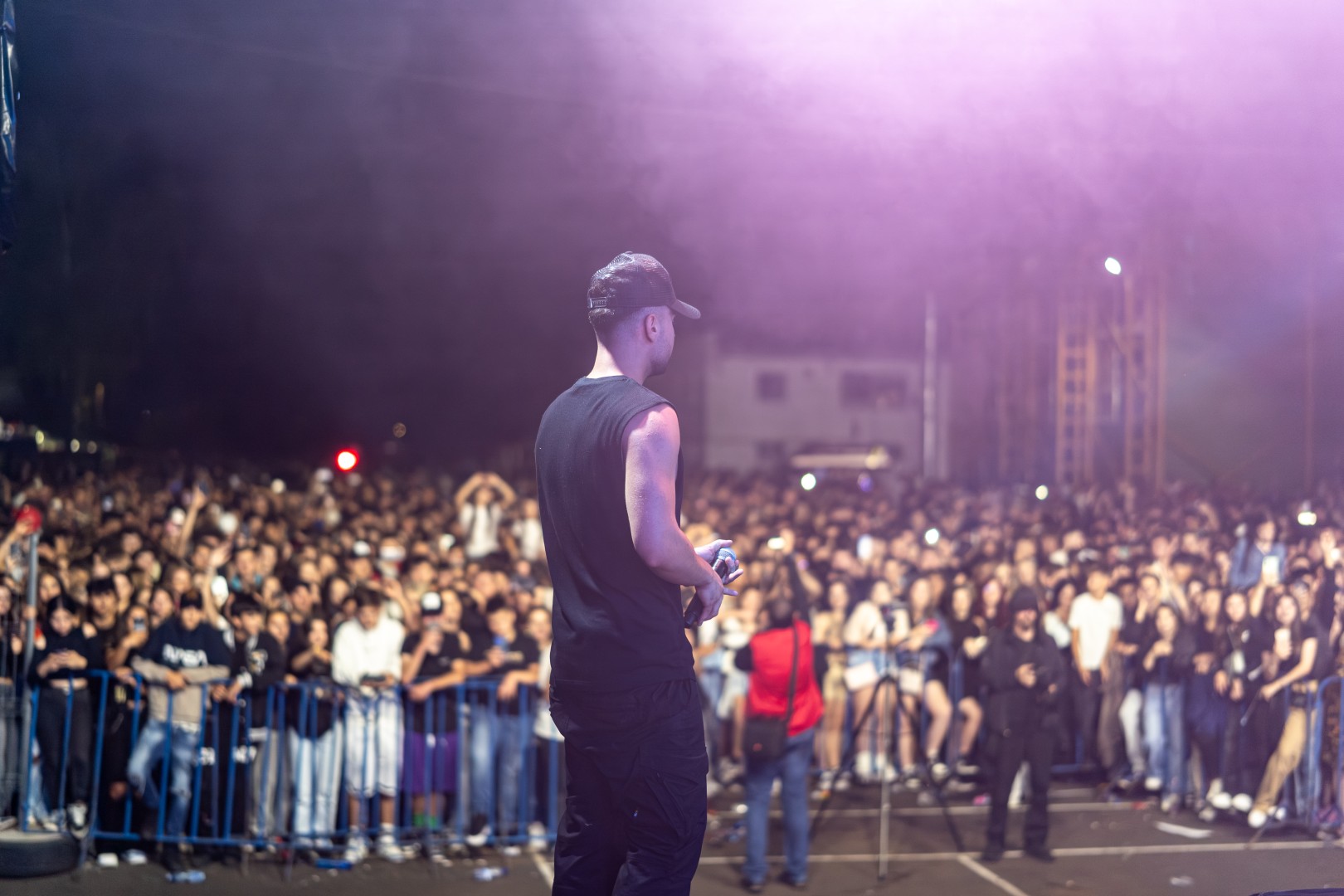 Petre Stefan in Bucharest on July 19, 2025 (246a385e0b)