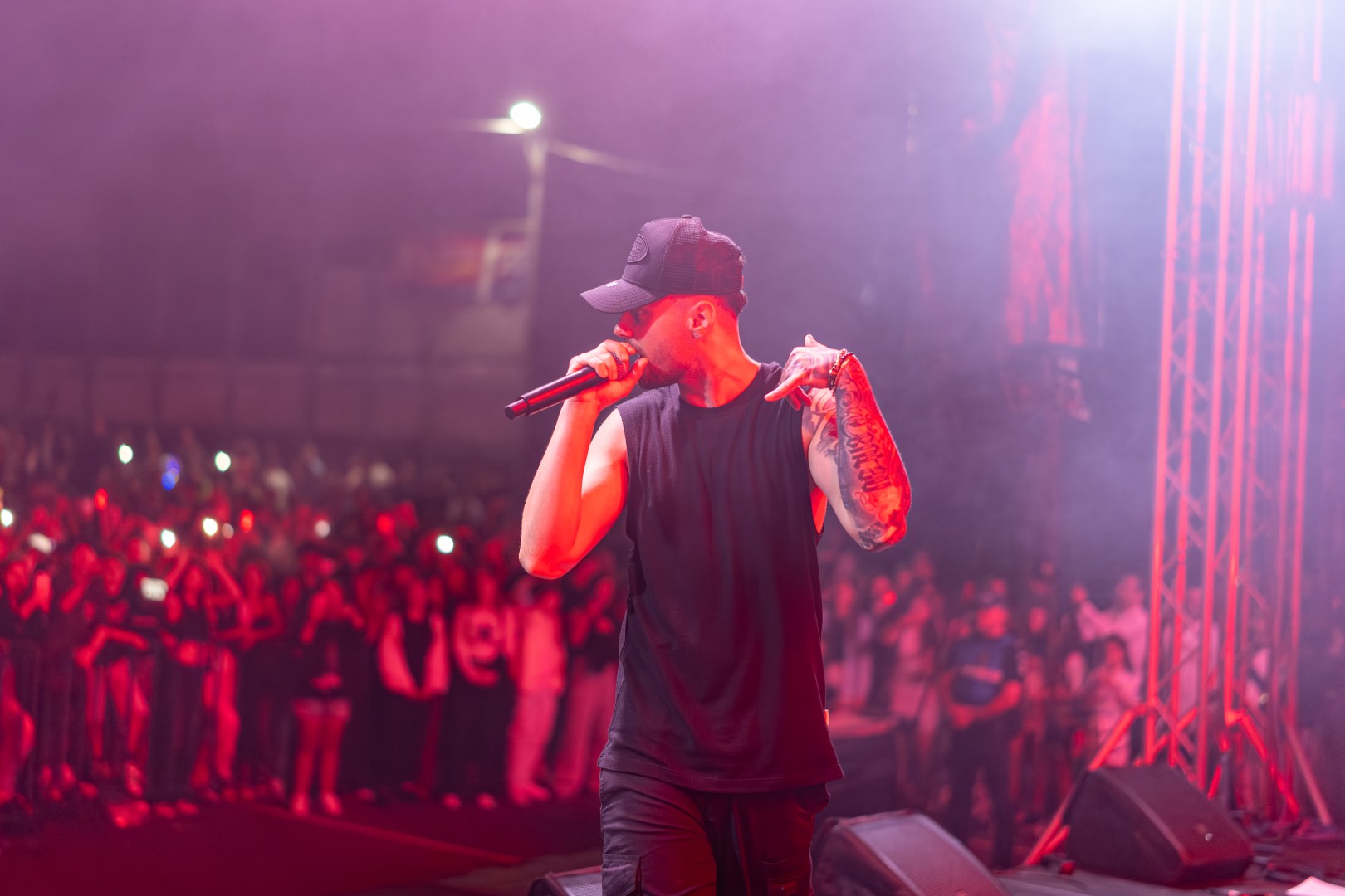 Petre Stefan in Bucharest on July 19, 2025 (9565b29b58)