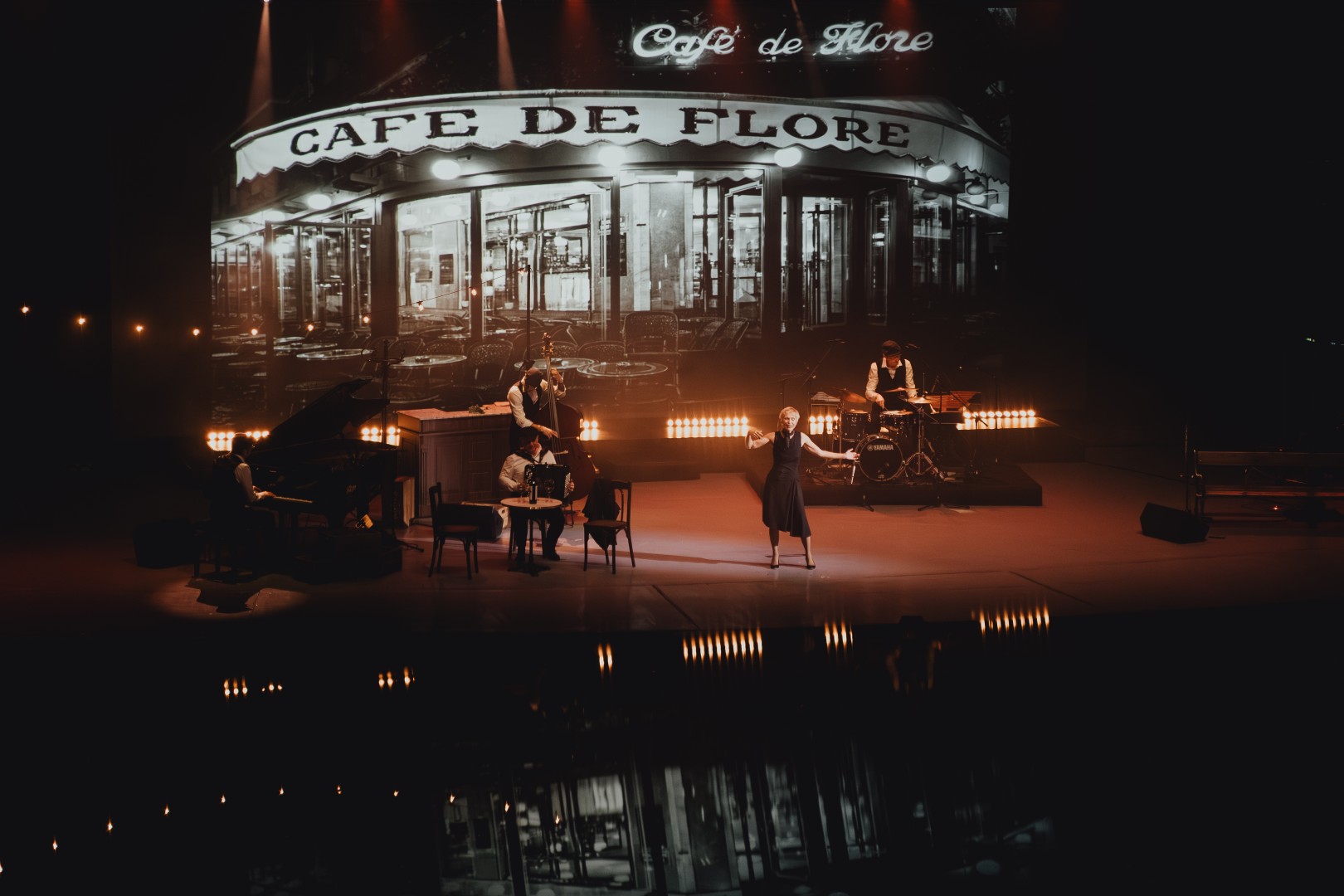 Piaf The Show in Bucharest on March 3, 2024 (5310c13877)