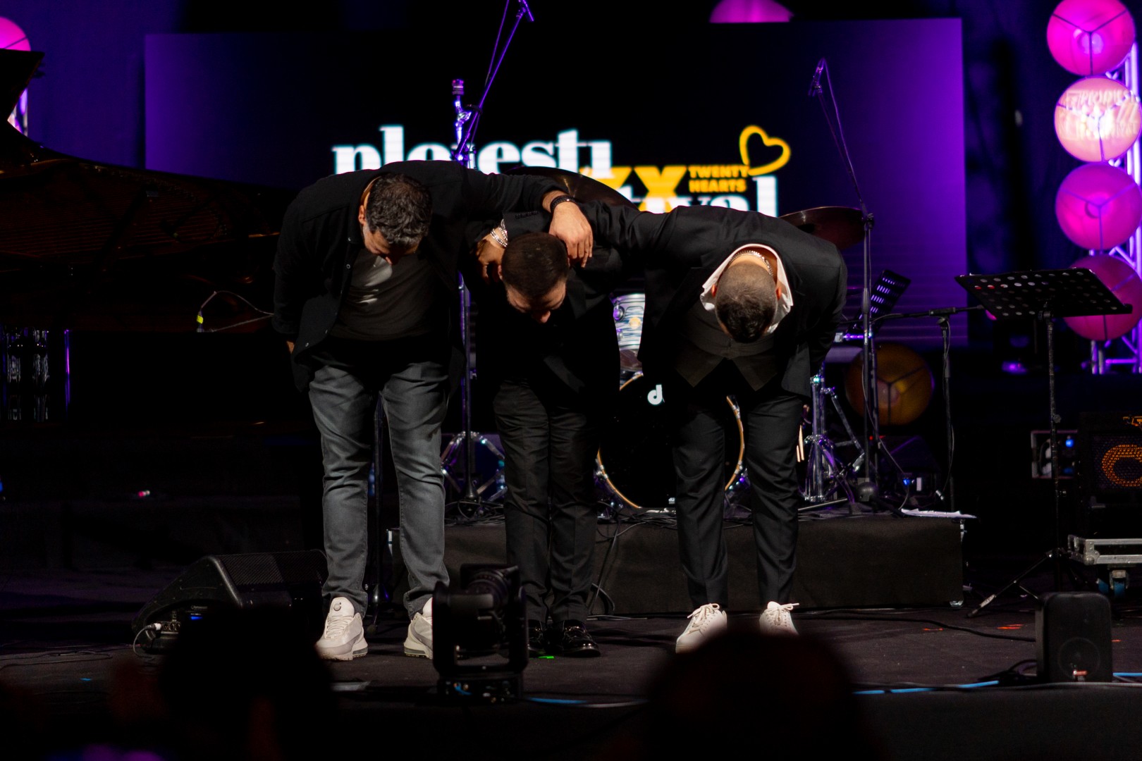 Ploiesti Jazz Trio in Ploiesti on October 19, 2025 (08e58c9f4c)