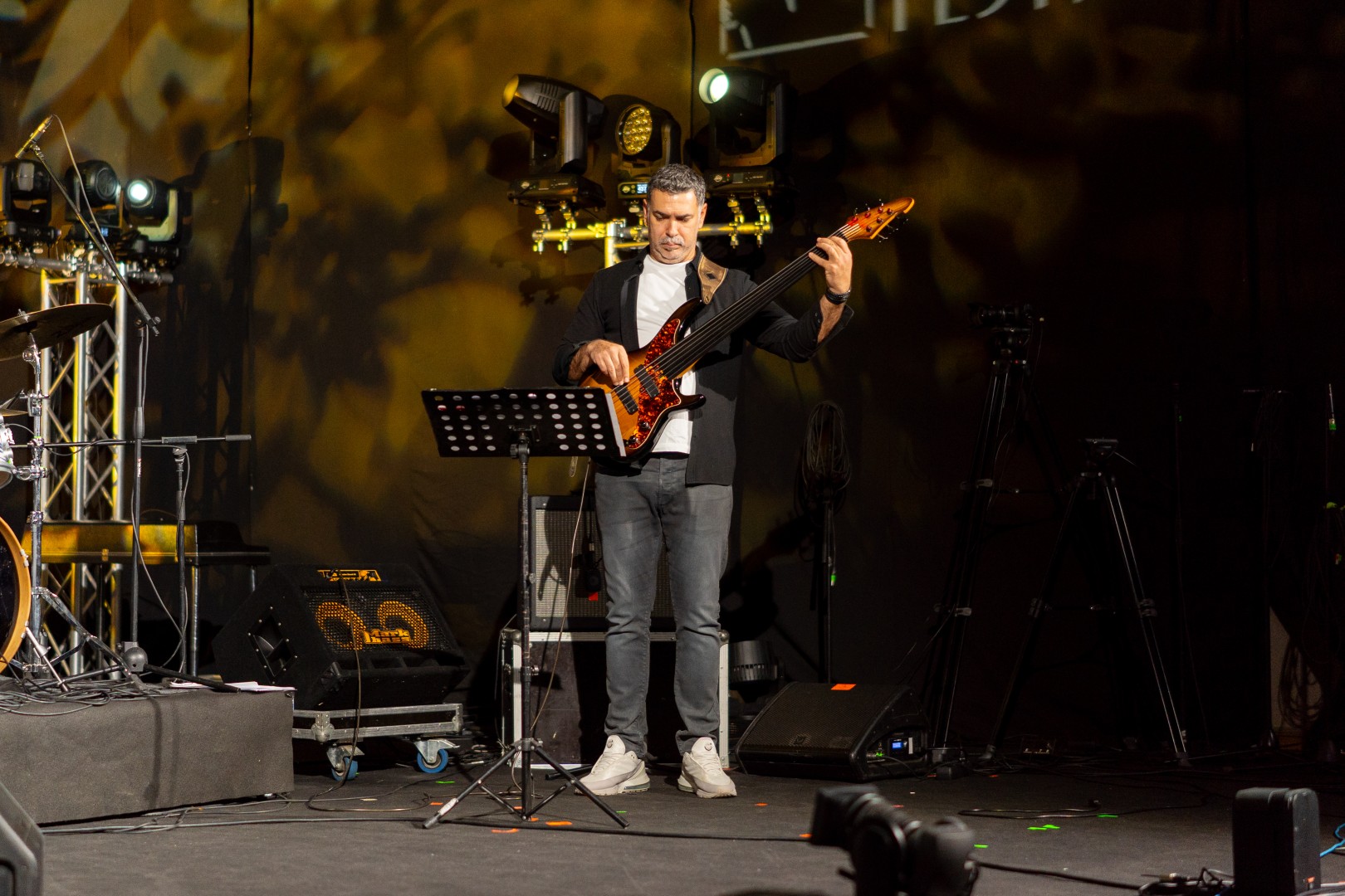 Ploiesti Jazz Trio in Ploiesti on October 19, 2025 (f4a1592c21)
