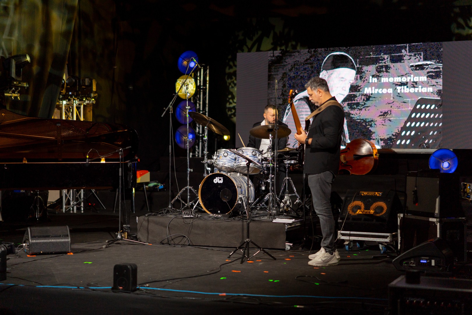 Ploiesti Jazz Trio in Ploiesti on October 19, 2025 (f5e4158dcb)