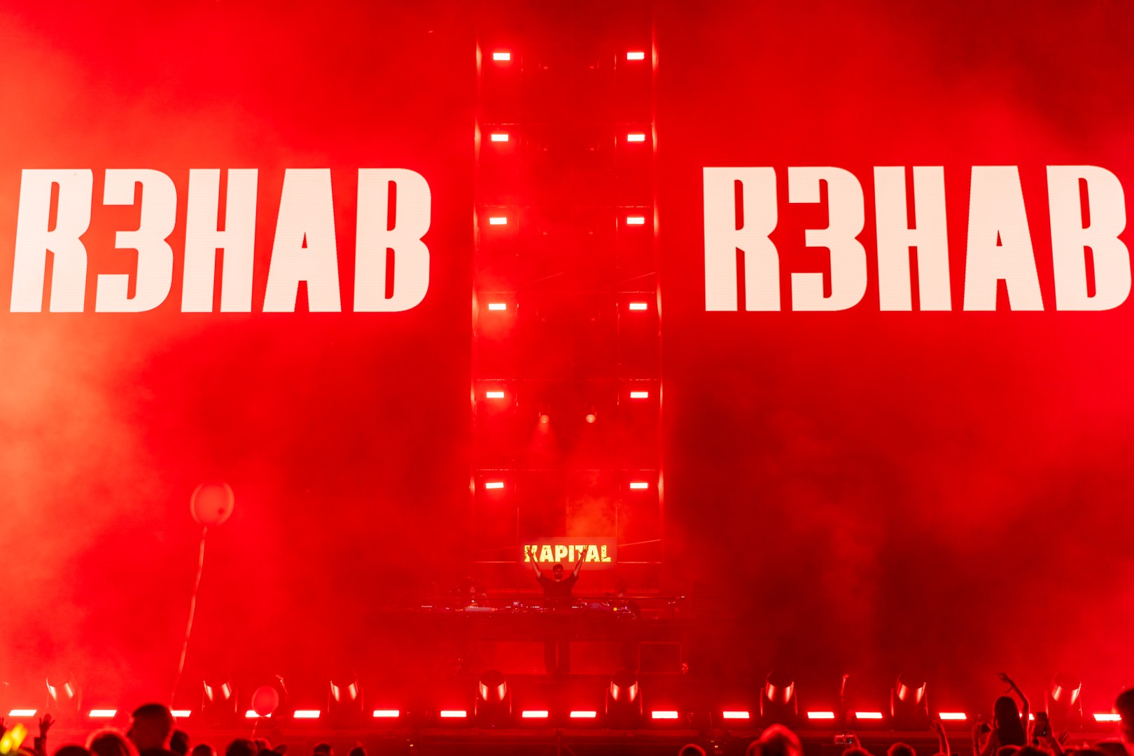 R3hab in Bucharest on July 6, 2025 (2ce45cc906)