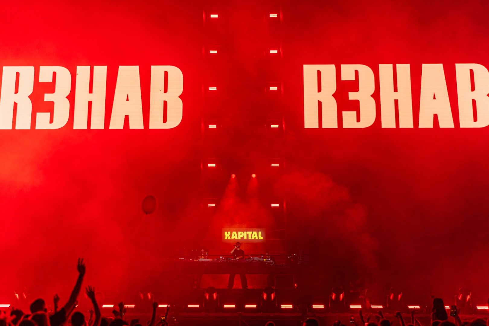 R3hab in Bucharest on July 6, 2025 (836261669c)