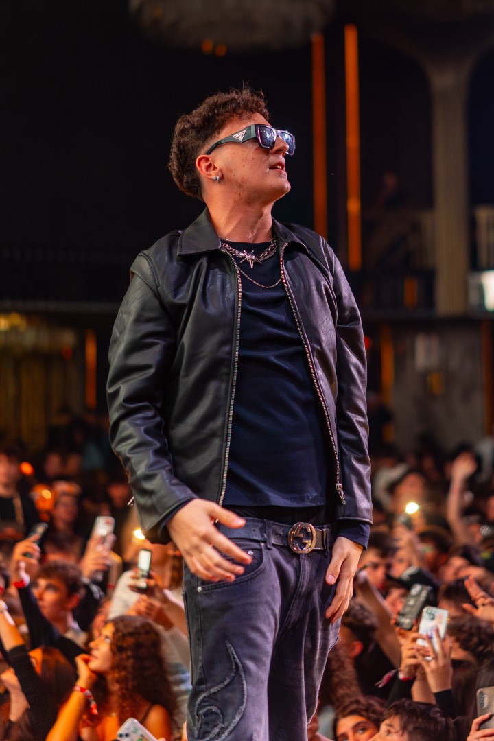 Rava in Bucharest on October 12, 2025 (a50e5e0d33)