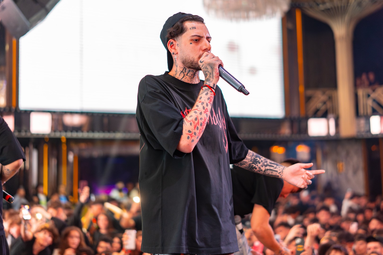 Rava in Bucharest on October 12, 2025 (d27fb93eb3)