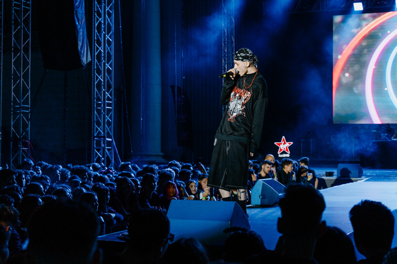 Rava + Special Guests, Arenele Romane in Bucharest on October 5, 2024 (0be0f1f803)