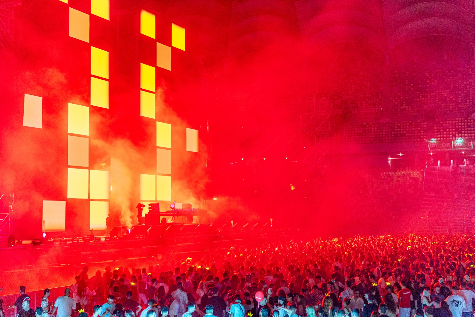Sickick in Bucharest on July 6, 2025 (577564f02d)