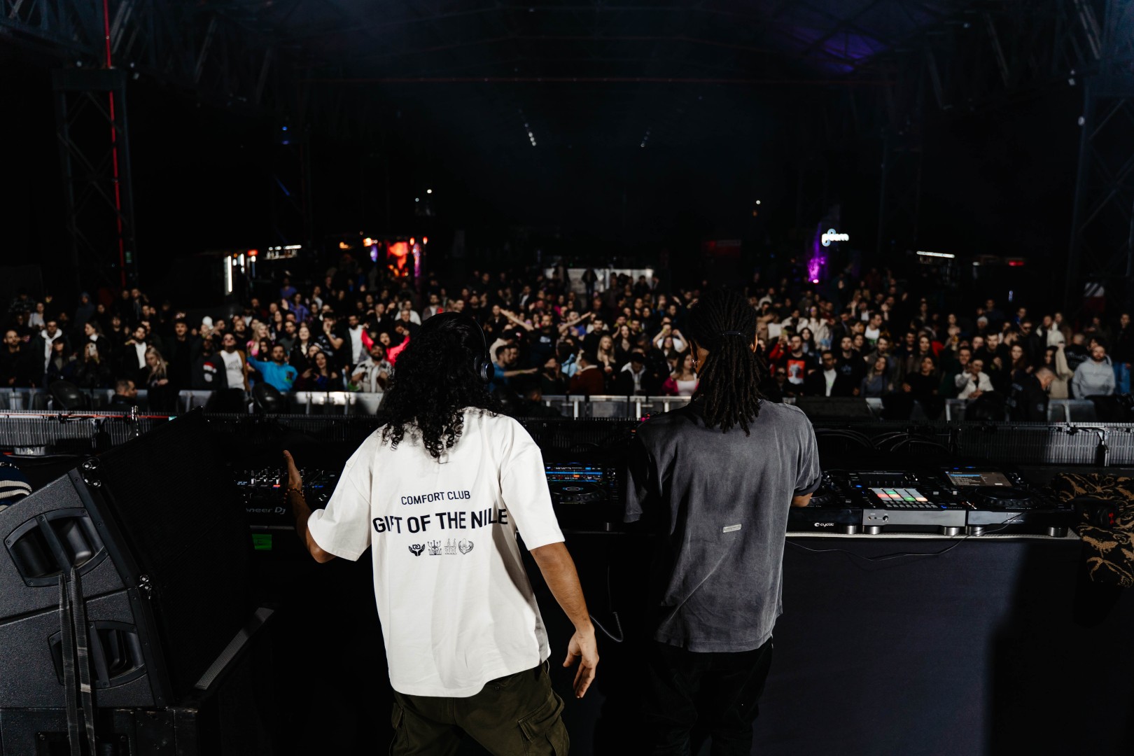 Sunnery James & Ryan Marciano in Bucharest on December 24, 2023 (f0ab9a16d2)