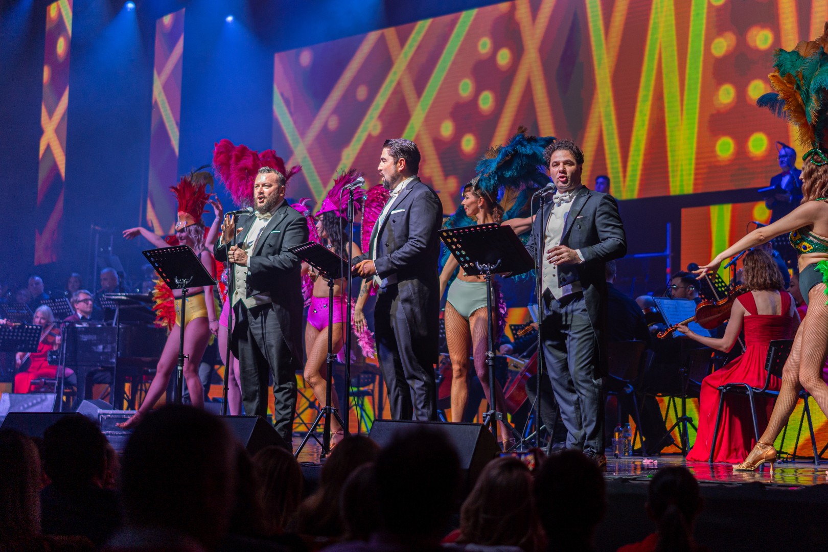 The 3 Tenors in Bucharest on November 11, 2025 (09f826e334)