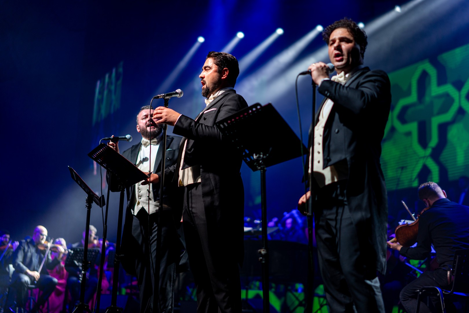 The 3 Tenors in Bucharest on November 11, 2025 (13a6201184)