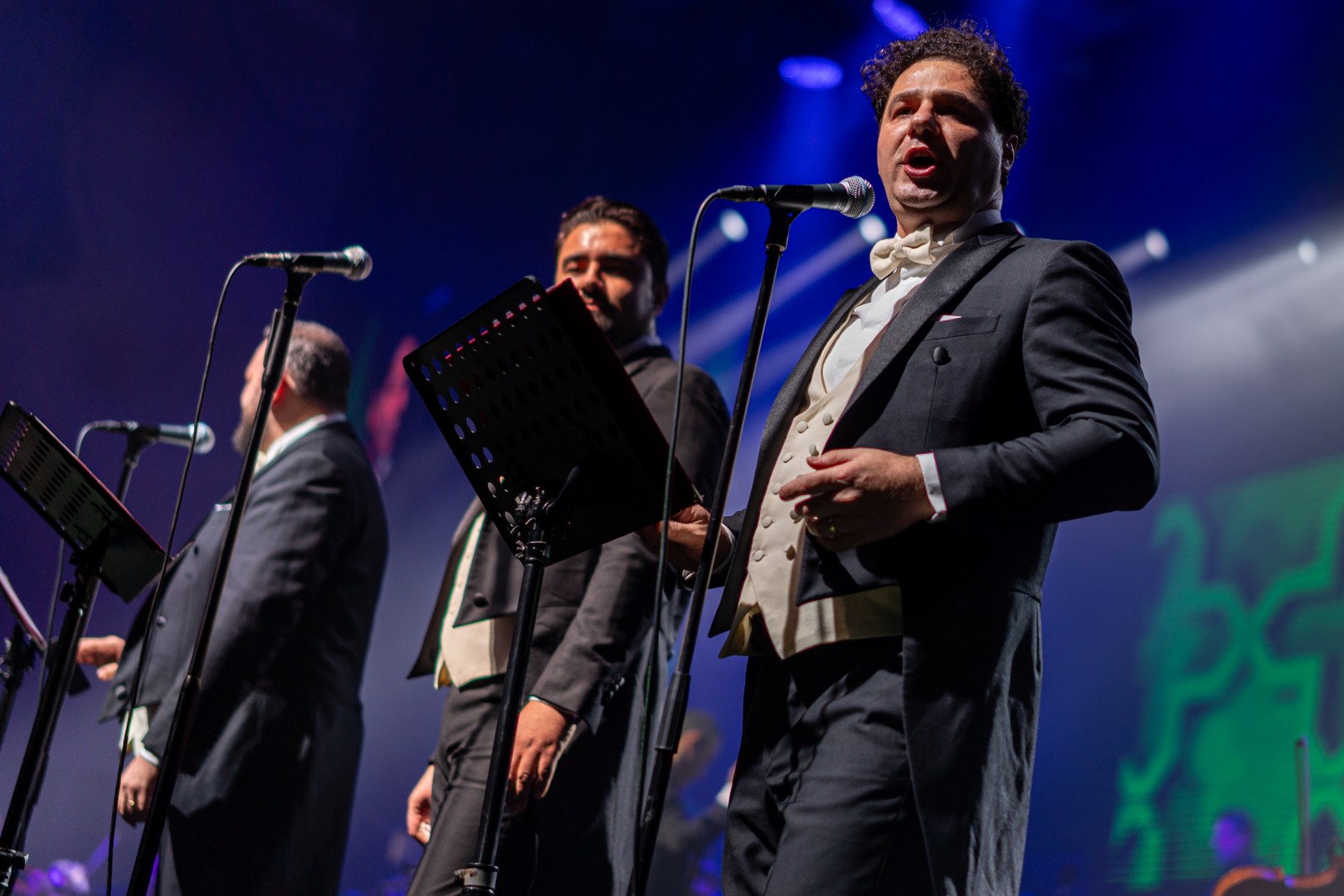 The 3 Tenors in Bucharest on November 11, 2025 (15644b5a2b)
