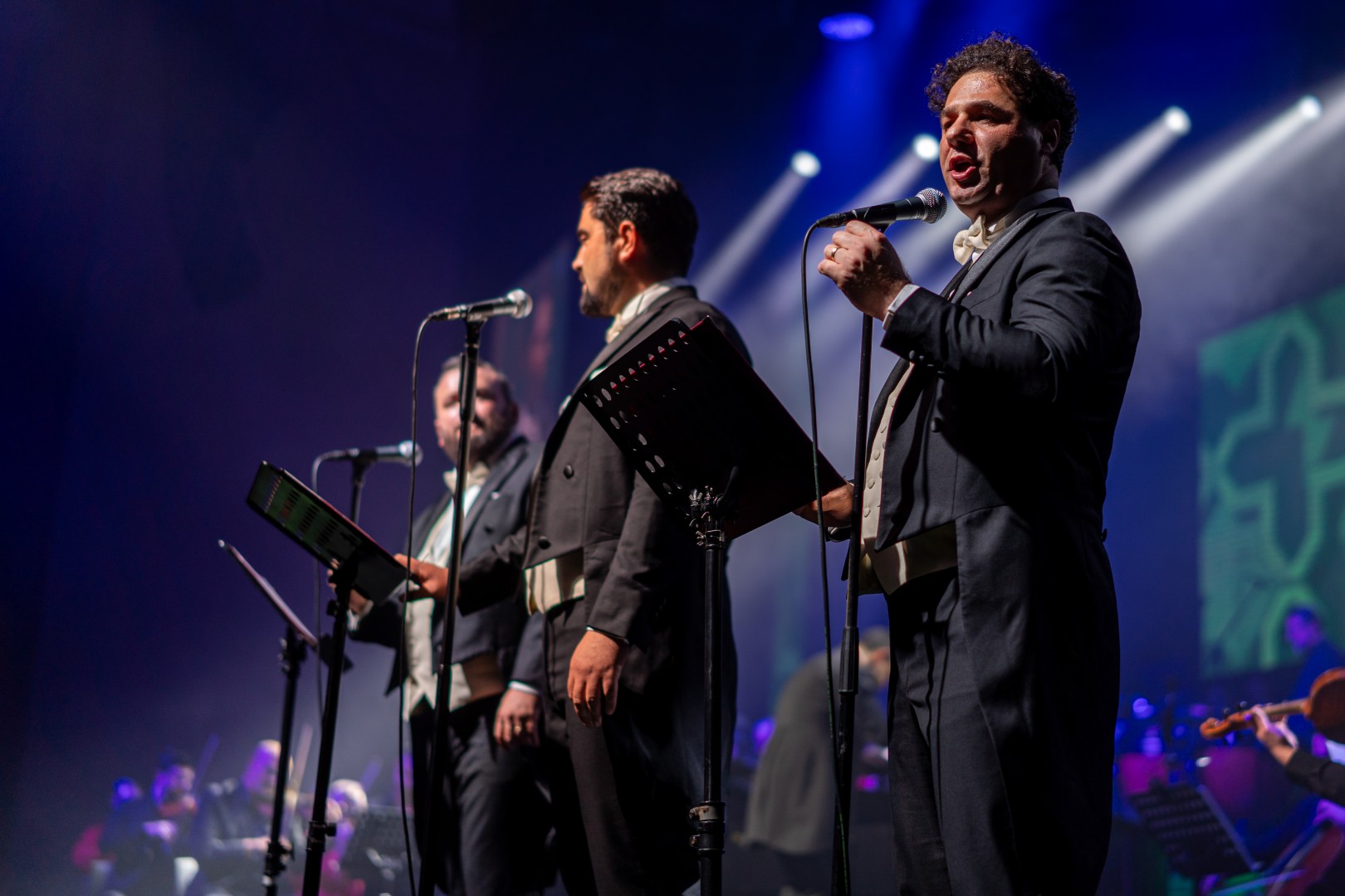 The 3 Tenors in Bucharest on November 11, 2025 (60bfd9210d)
