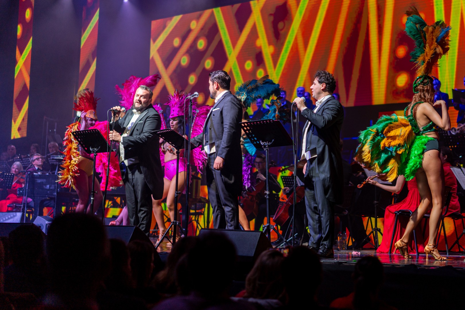 The 3 Tenors in Bucharest on November 11, 2025 (7cf04c15dd)