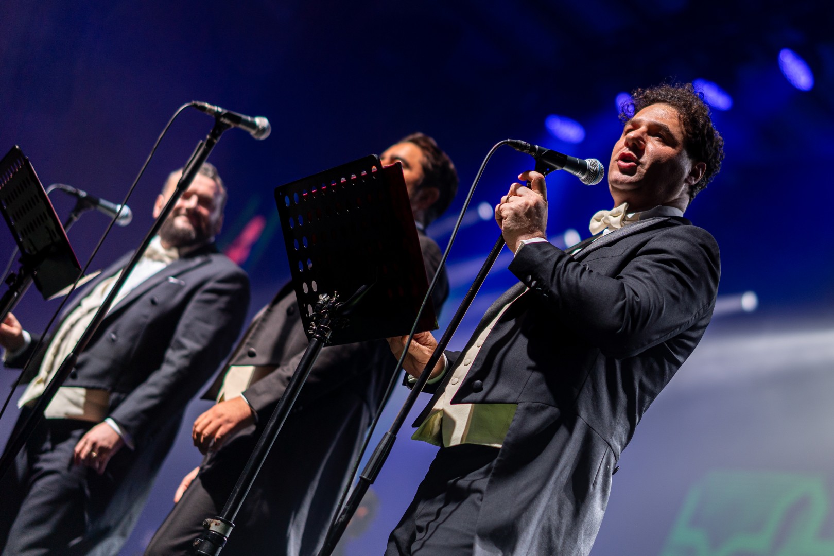 The 3 Tenors in Bucharest on November 11, 2025 (a8cc8300be)