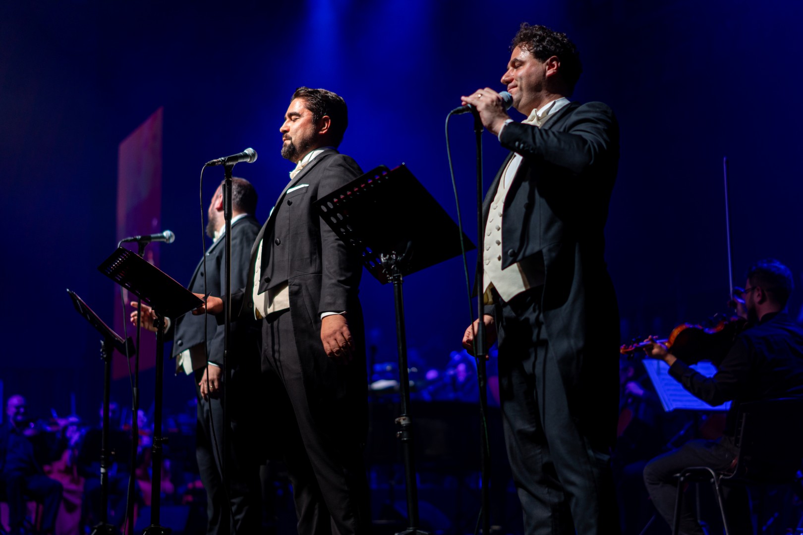 The 3 Tenors in Bucharest on November 11, 2025 (ac6950be6e)