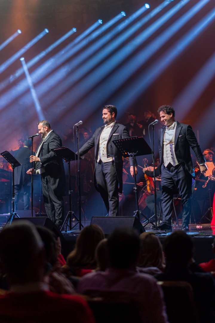 The 3 Tenors in Bucharest on November 11, 2025 (e35efed51f)