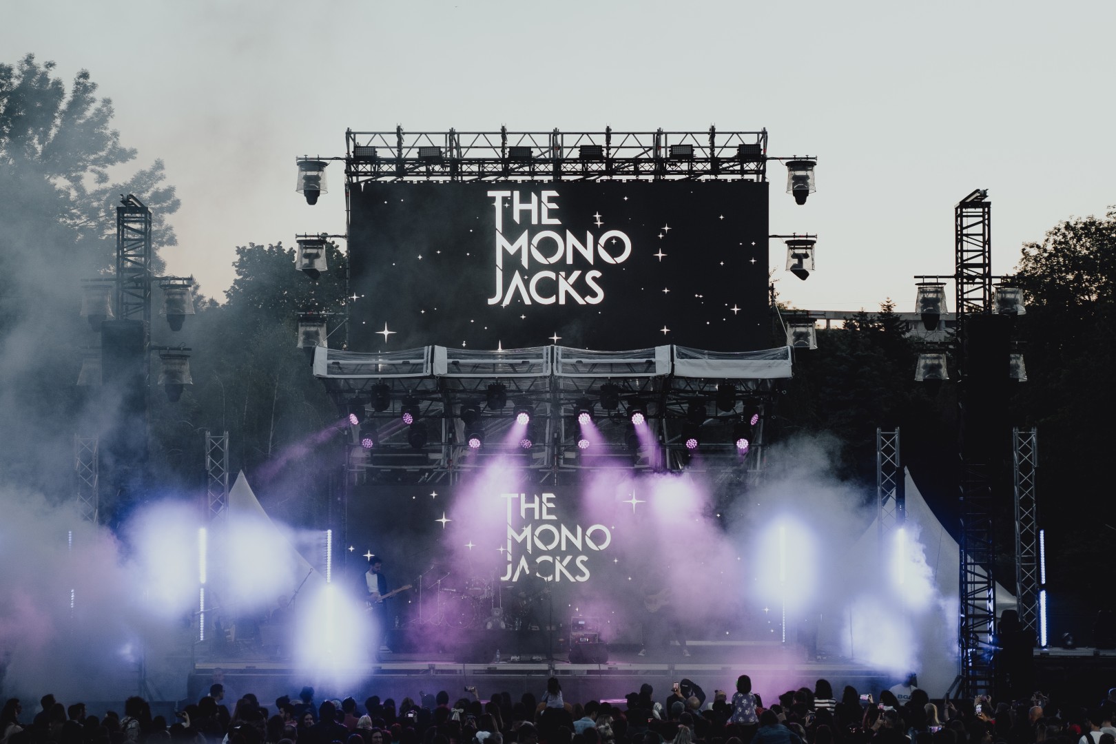 The Mono Jacks in Bucharest on April 28, 2024 (98efa99926)