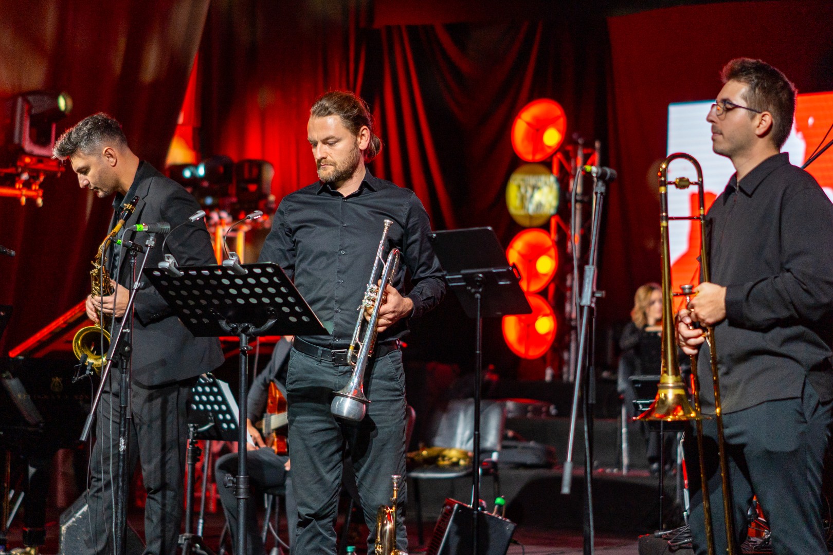 Tribute To Richard Oschanitzky in Ploiesti on October 18, 2025 (16303d213f)