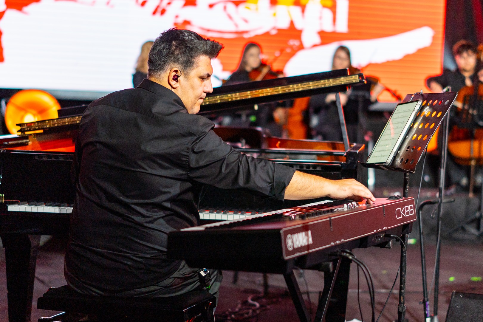 Tribute To Richard Oschanitzky in Ploiesti on October 18, 2025 (78d28bd45b)