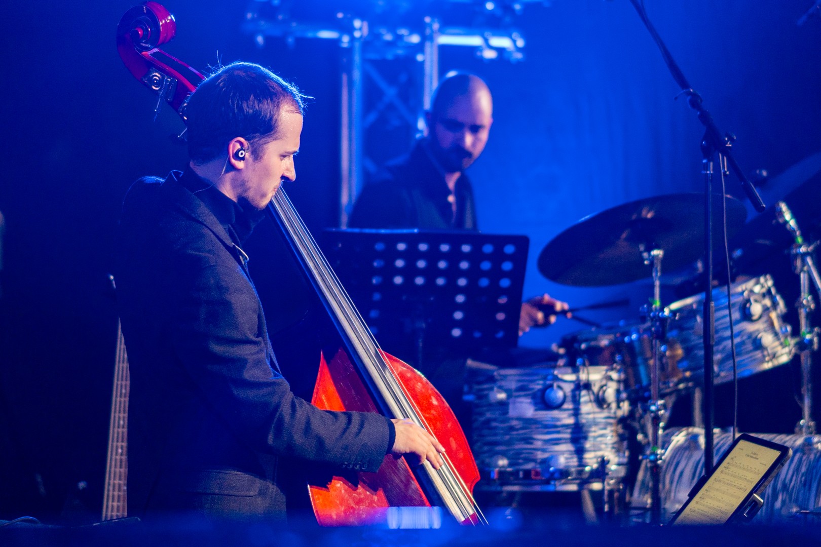 Tribute To Richard Oschanitzky in Ploiesti on October 18, 2025 (7bd4edf48f)