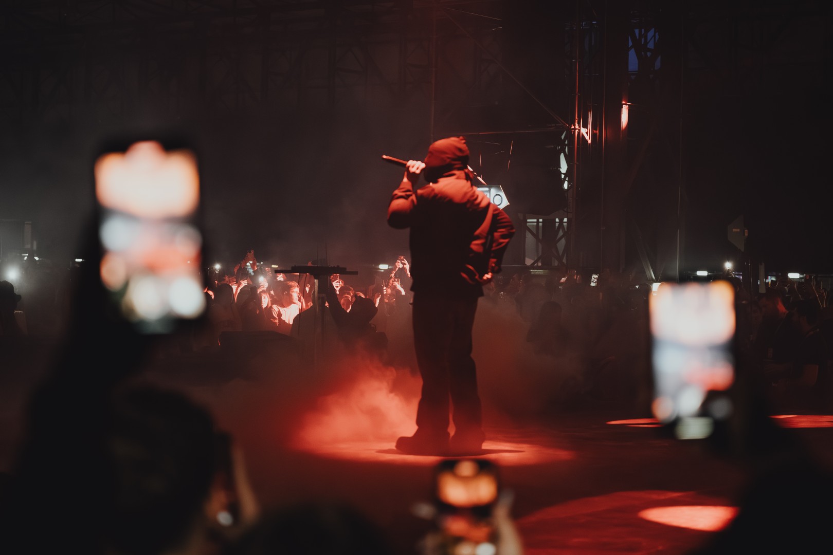 Ty Dolla Sign in Bucharest on April 26, 2024 (a24d025c98)