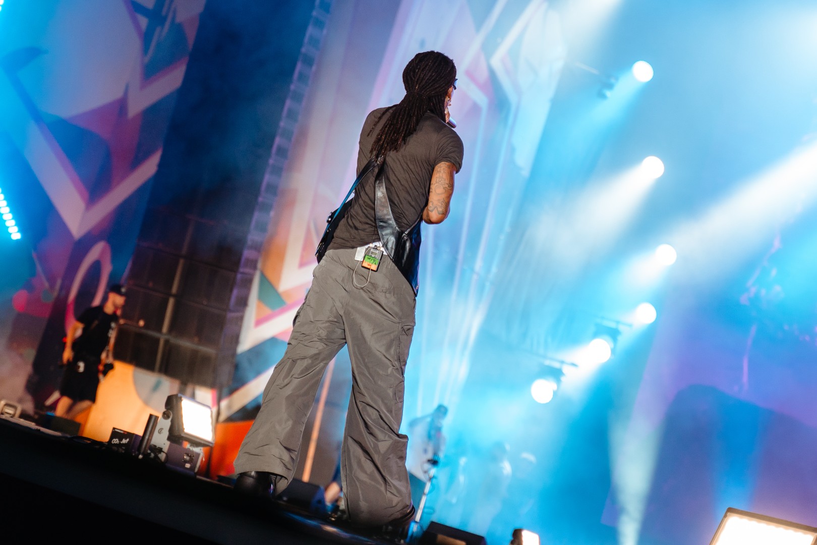 Wiz Khalifa in Costinesti on July 13, 2024 (10ee203f0b)