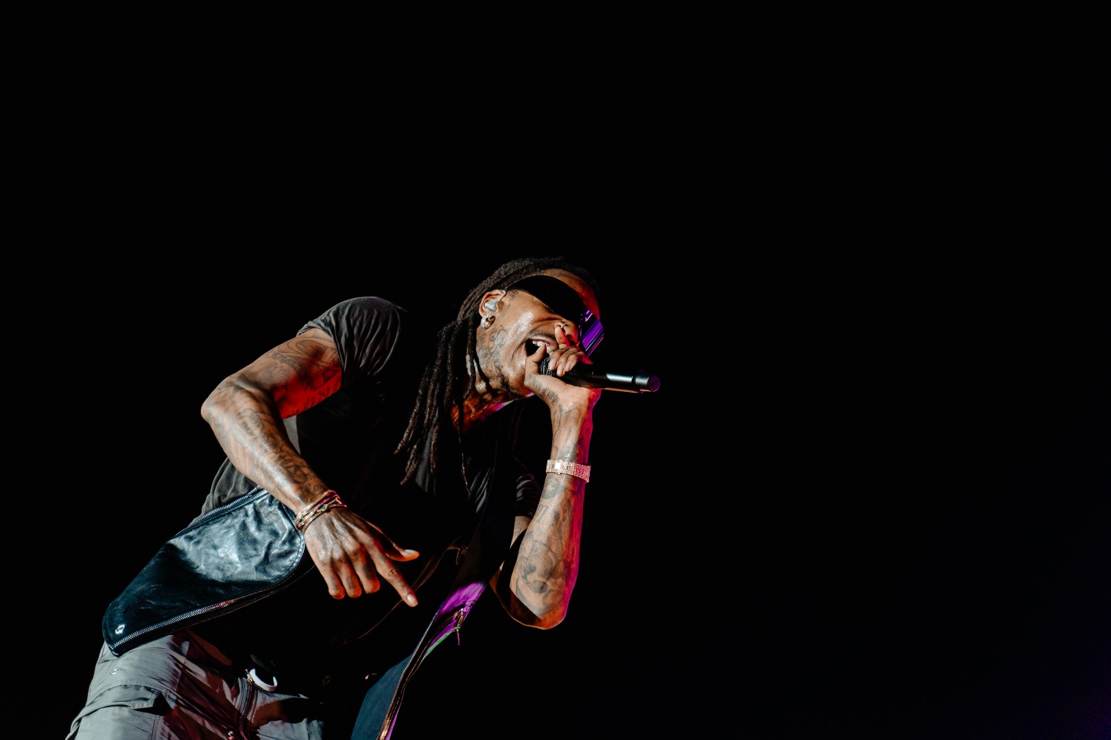 Wiz Khalifa in Costinesti on July 13, 2024 (f31c0bcb56)