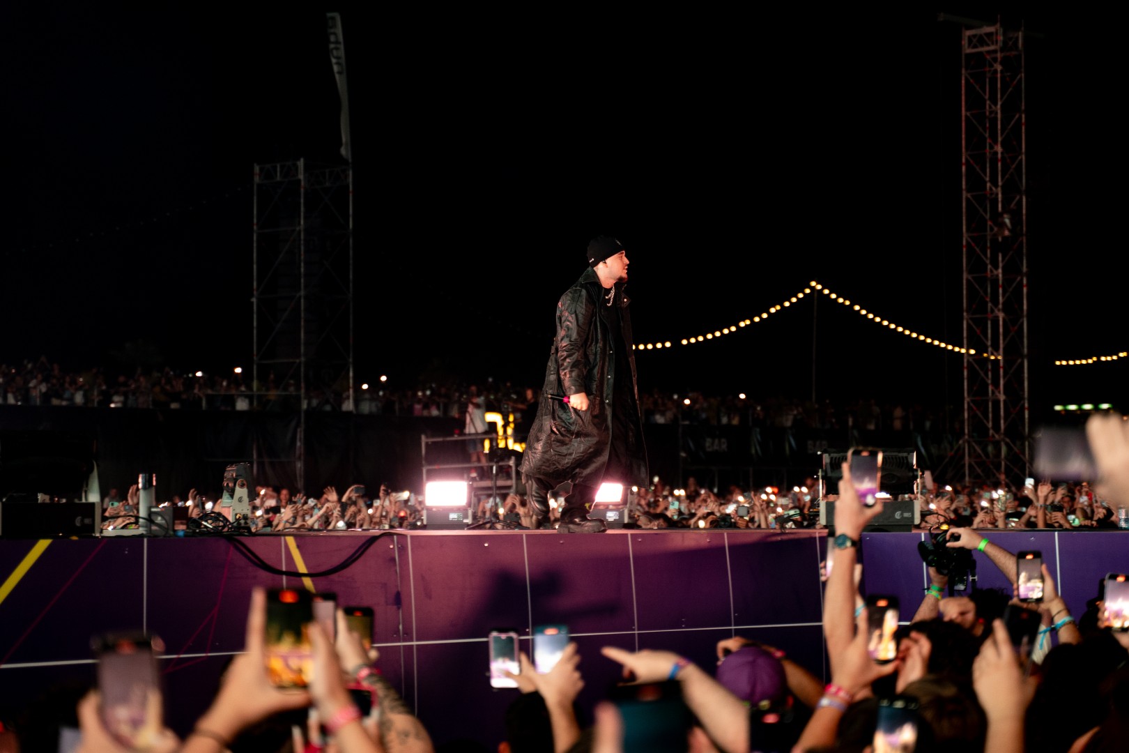 Yeat in Costinesti on July 11, 2024 (a7f8be0ae0)